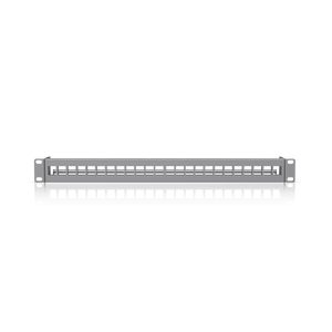 Ubiquiti UACC - Rack - Panel - Patch - Blank - 24 24 - Port Blank Keystone Patch Panel - ACE Peripherals