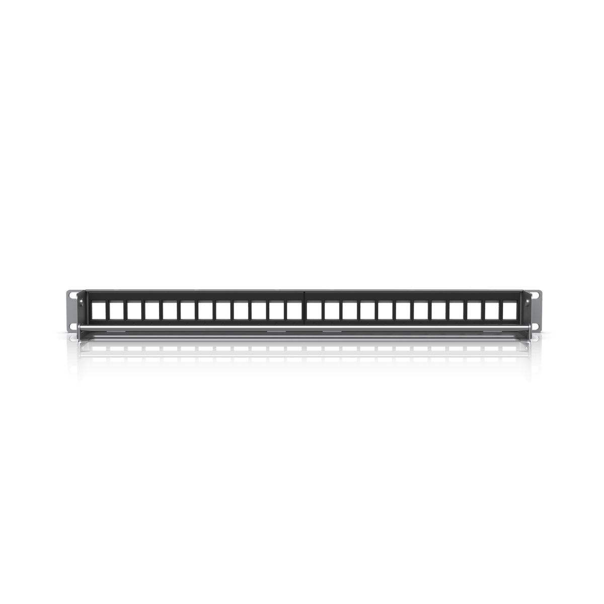 Ubiquiti UACC - Rack - Panel - Patch - Blank - 24 24 - Port Blank Keystone Patch Panel - ACE Peripherals