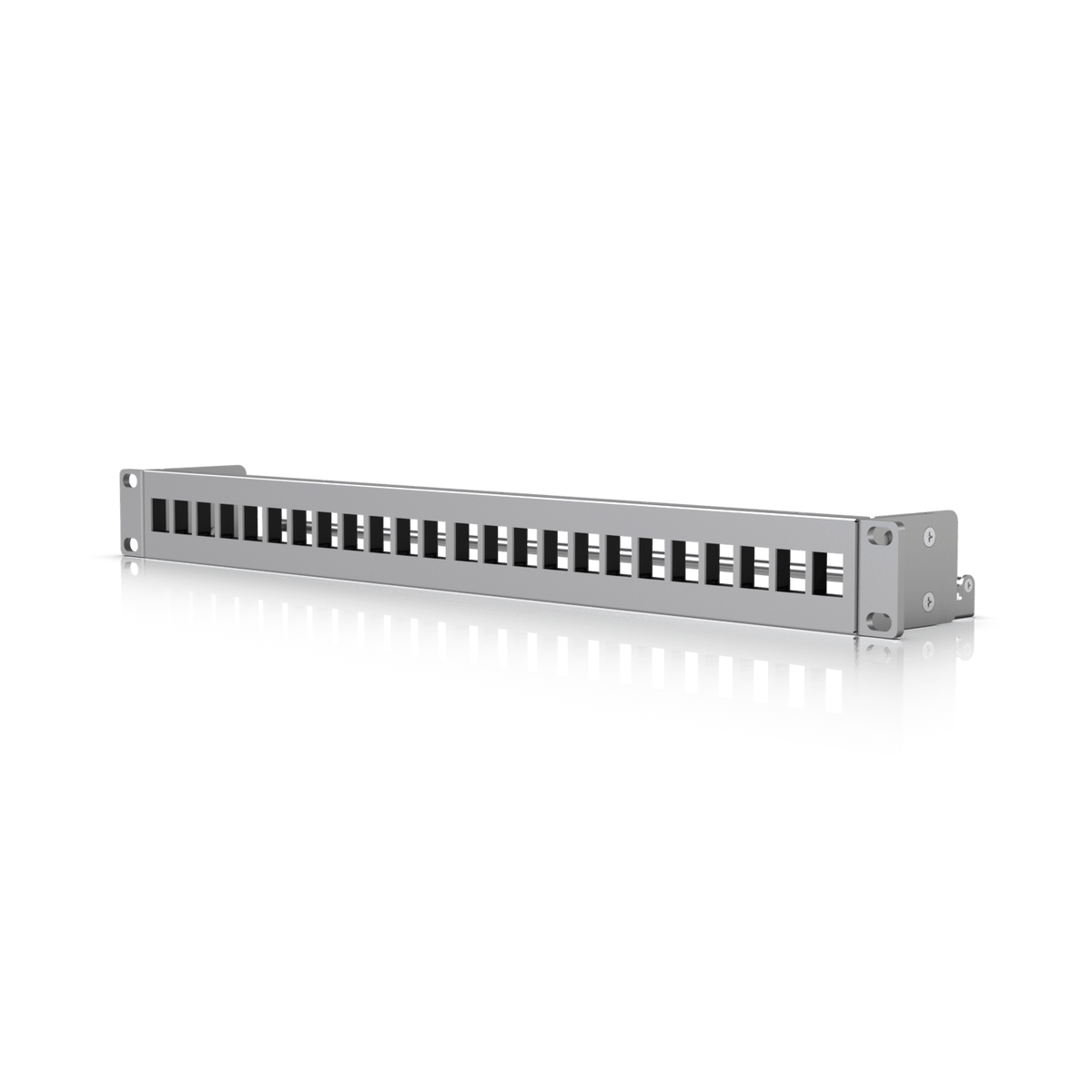 Ubiquiti UACC - Rack - Panel - Patch - Blank - 24 24 - Port Blank Keystone Patch Panel - ACE Peripherals