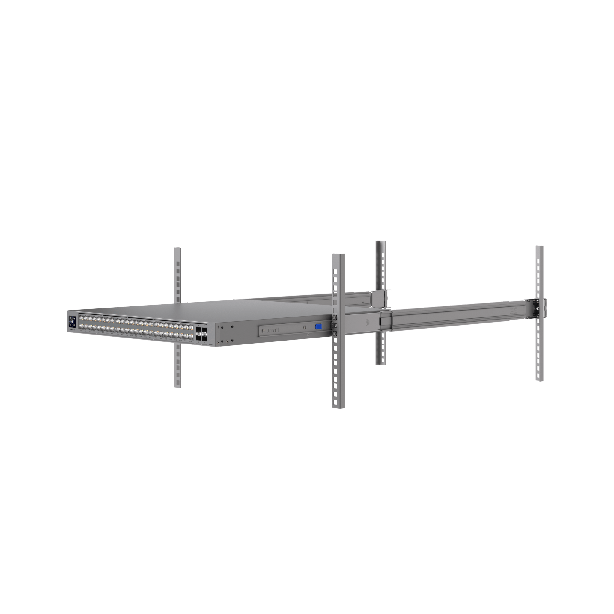 Ubiquiti UniFi Sliding Rack Rails Adjustable for 4-Post Racks