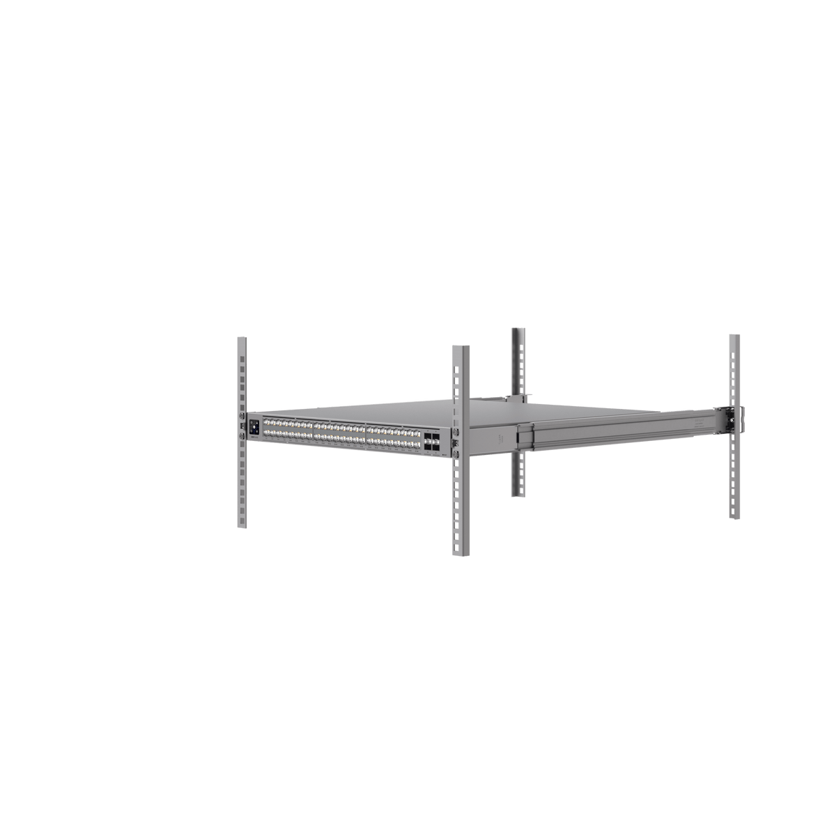 Ubiquiti UACC - Rack - Rails - Slide UniFi Sliding Rack Rails - ACE Peripherals