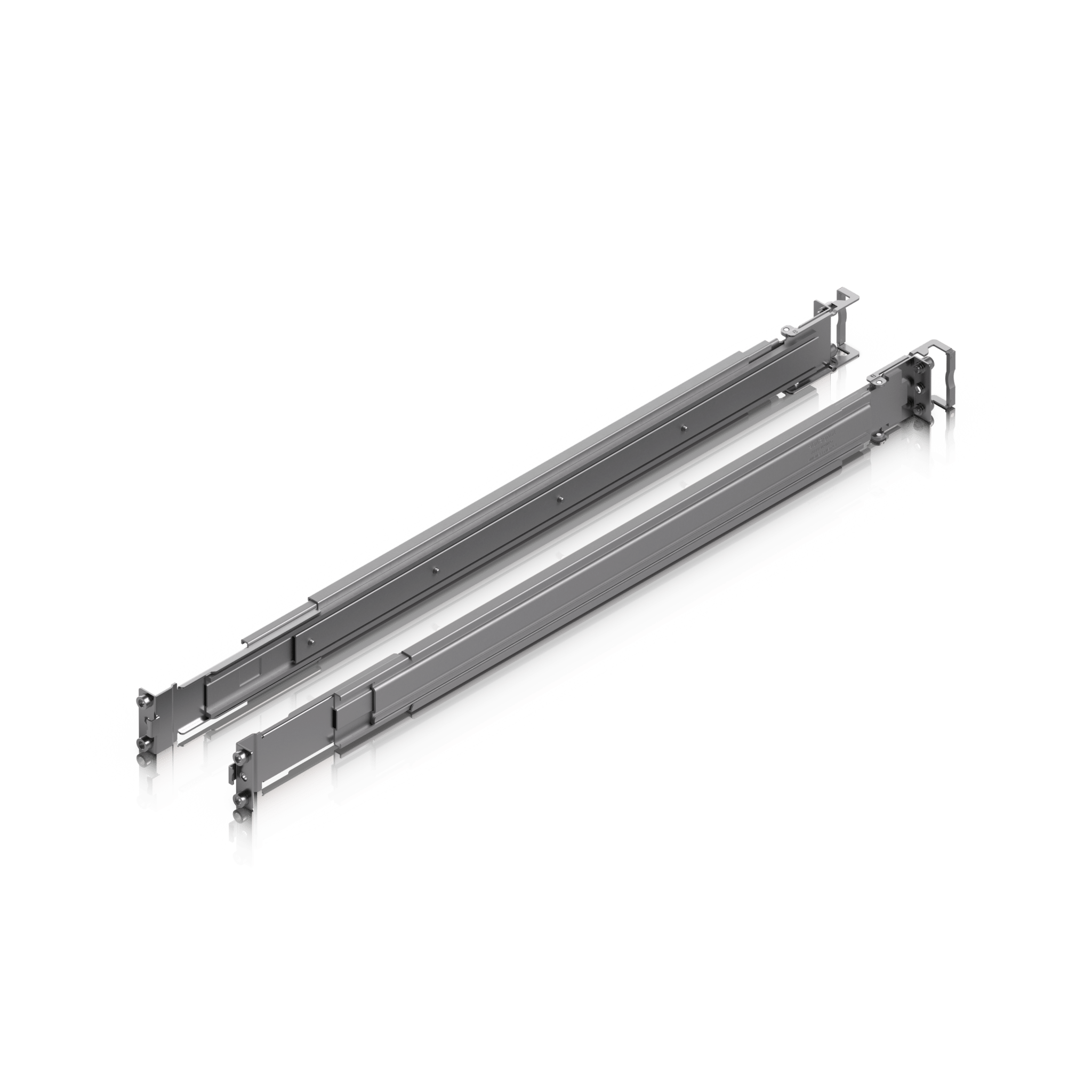 Ubiquiti UniFi Sliding Rack Rails Adjustable for 4-Post Racks