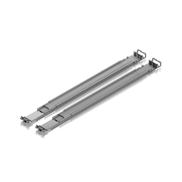 Ihp Sarc Rails Ubiquiti UniFi Sliding Rack Rails Adjustable for 4-Post Racks