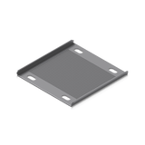 Ubiquiti UACC - Rack - Shelf - TL Toolless Mini Rack Shelf - ACE Peripherals