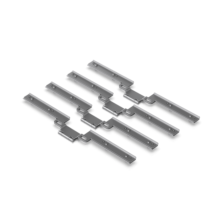 Ubiquiti UACC - Rack - Stacking - Kit Toolless Mini Rack Stacking Kit - ACE Peripherals