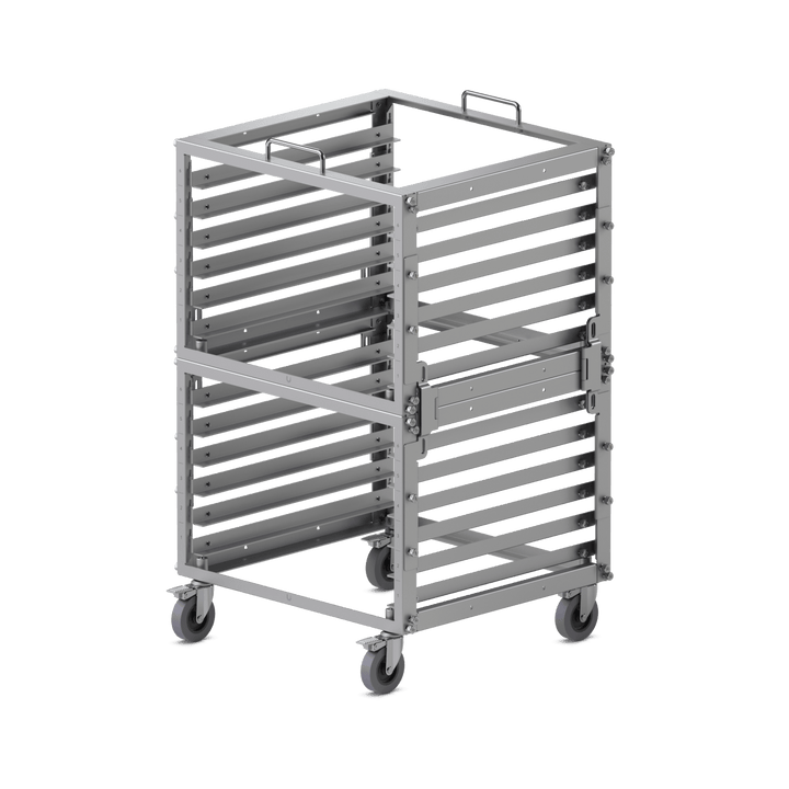 Ubiquiti UACC - Rack - Stacking - Kit Toolless Mini Rack Stacking Kit - ACE Peripherals
