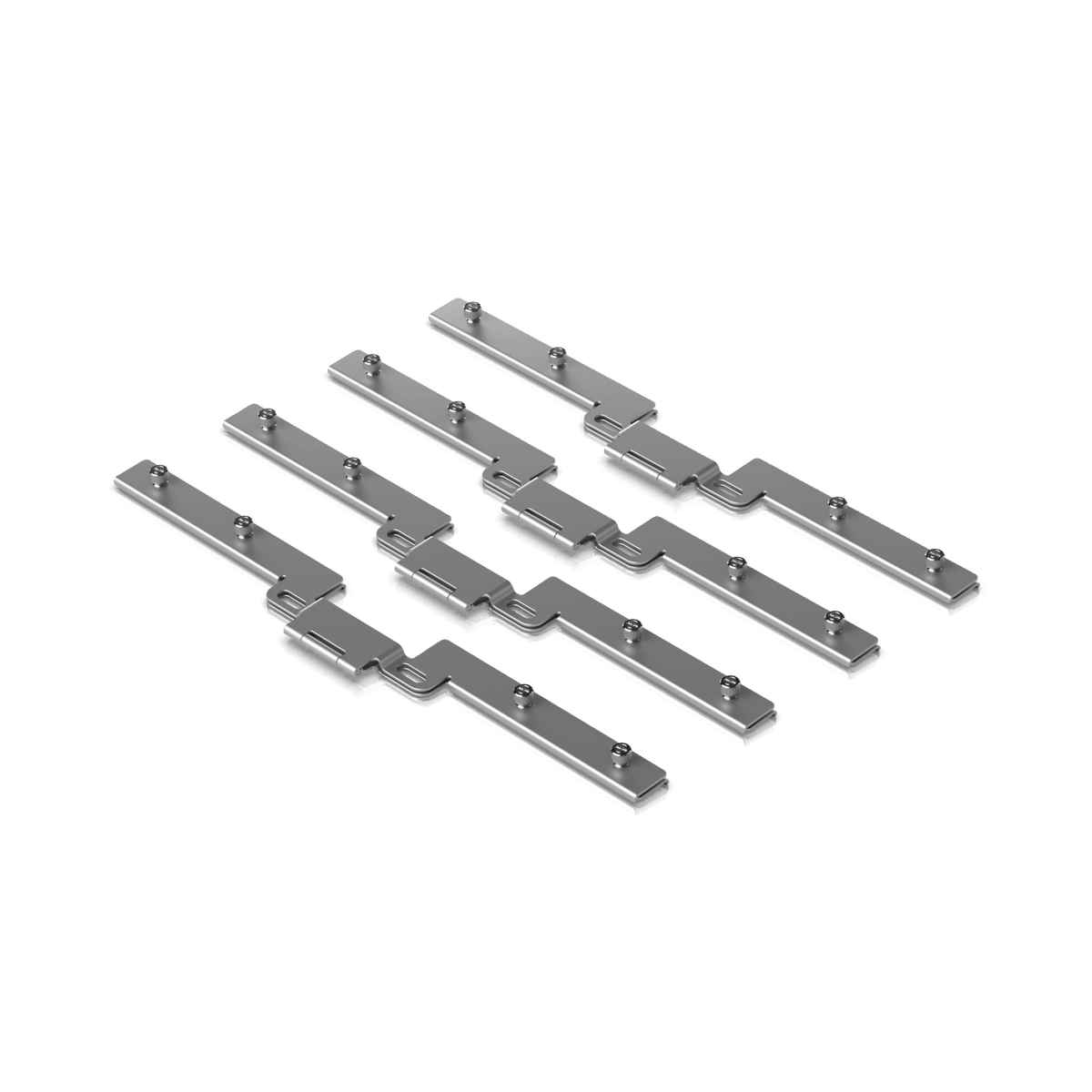 Ubiquiti UACC - Rack - Stacking - Kit Toolless Mini Rack Stacking Kit - ACE Peripherals