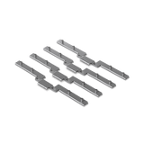 Ubiquiti UACC - Rack - Stacking - Kit Toolless Mini Rack Stacking Kit - ACE Peripherals