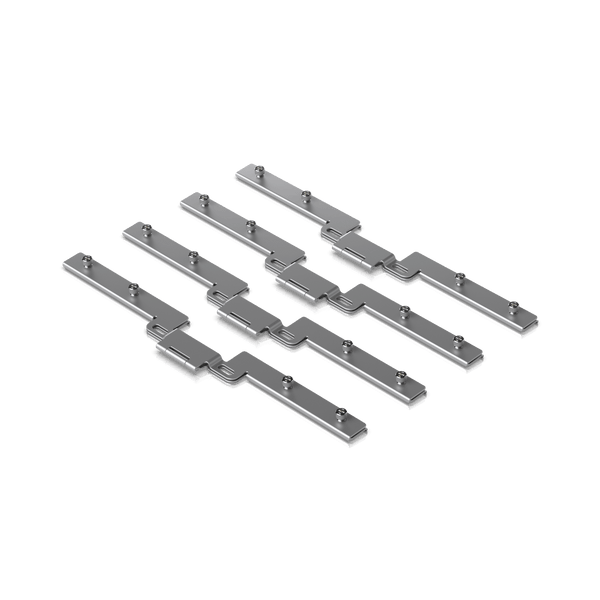 Ubiquiti UACC - Rack - Stacking - Kit Toolless Mini Rack Stacking Kit - ACE Peripherals