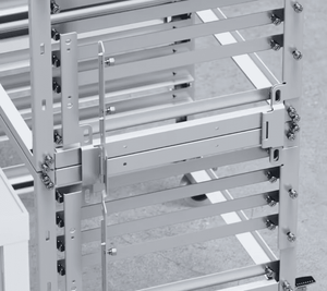 Ubiquiti UACC - Rack - Stacking - Kit Toolless Mini Rack Stacking Kit - ACE Peripherals