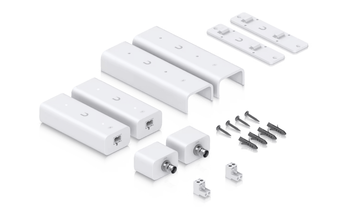 Ubiquiti UACC - Retrofit - PoE - 2Wire PoE Over 2 - Wire Retrofit Extender - ACE Peripherals