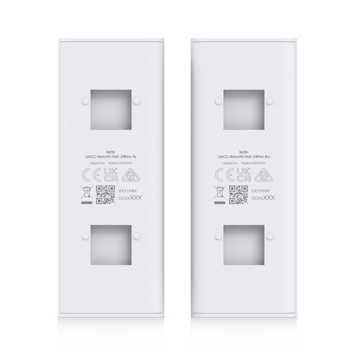 Ubiquiti UACC - Retrofit - PoE - 2Wire PoE Over 2 - Wire Retrofit Extender - ACE Peripherals