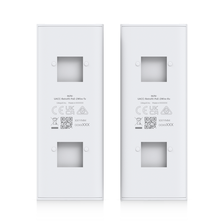 Ubiquiti UACC - Retrofit - PoE - 2Wire PoE Over 2 - Wire Retrofit Extender - ACE Peripherals