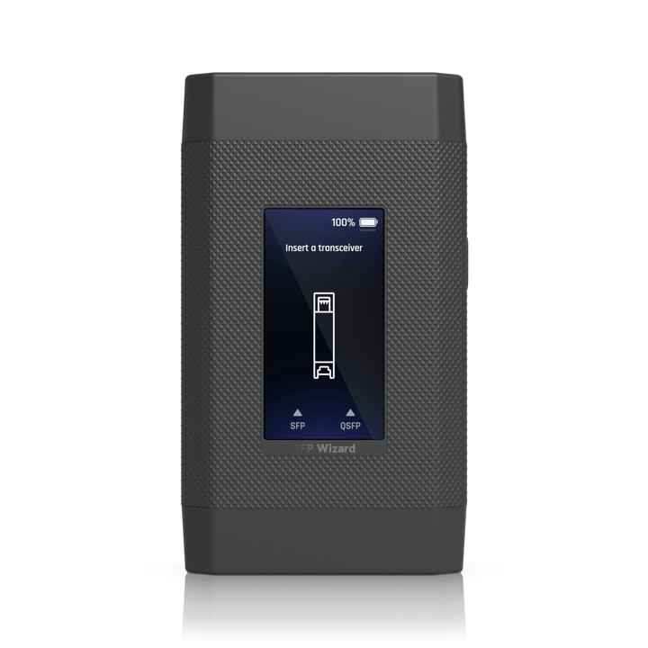 Ubiquiti UACC - SFP - Wizard SFP Wizard Optical Module Programmer and Tester - ACE Peripherals