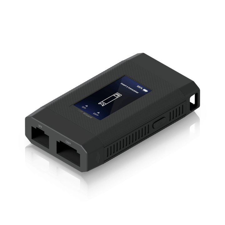 Ubiquiti UACC - SFP - Wizard SFP Wizard Optical Module Programmer and Tester - ACE Peripherals