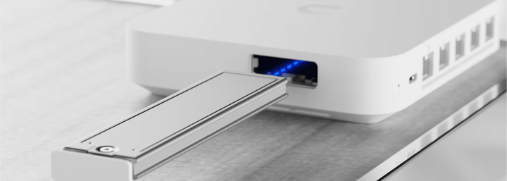Ubiquiti UACC - SSD - Tray M.2 NVMe SSD Storage Insert Tray for Cloud Gateway - ACE Peripherals