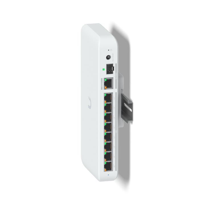 Ubiquiti UACC - Switch - DIN USW DIN Rail Mount - ACE Peripherals