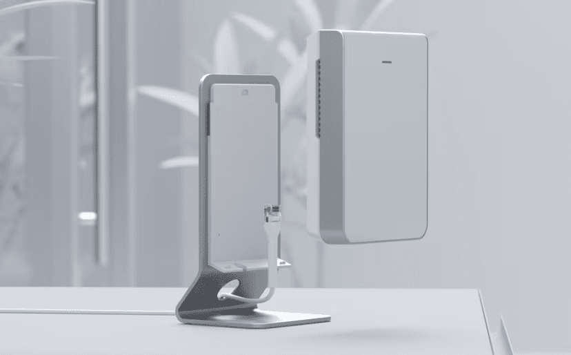 Ubiquiti UACC - U7 - Pro - Wall - TS U7 Pro Wall Aluminum Table Stand - ACE Peripherals