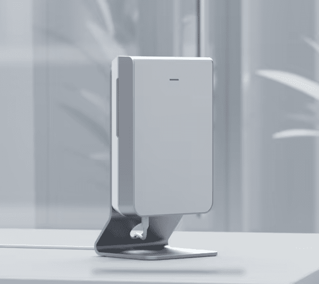 Ubiquiti UACC - U7 - Pro - Wall - TS U7 Pro Wall Aluminum Table Stand - ACE Peripherals
