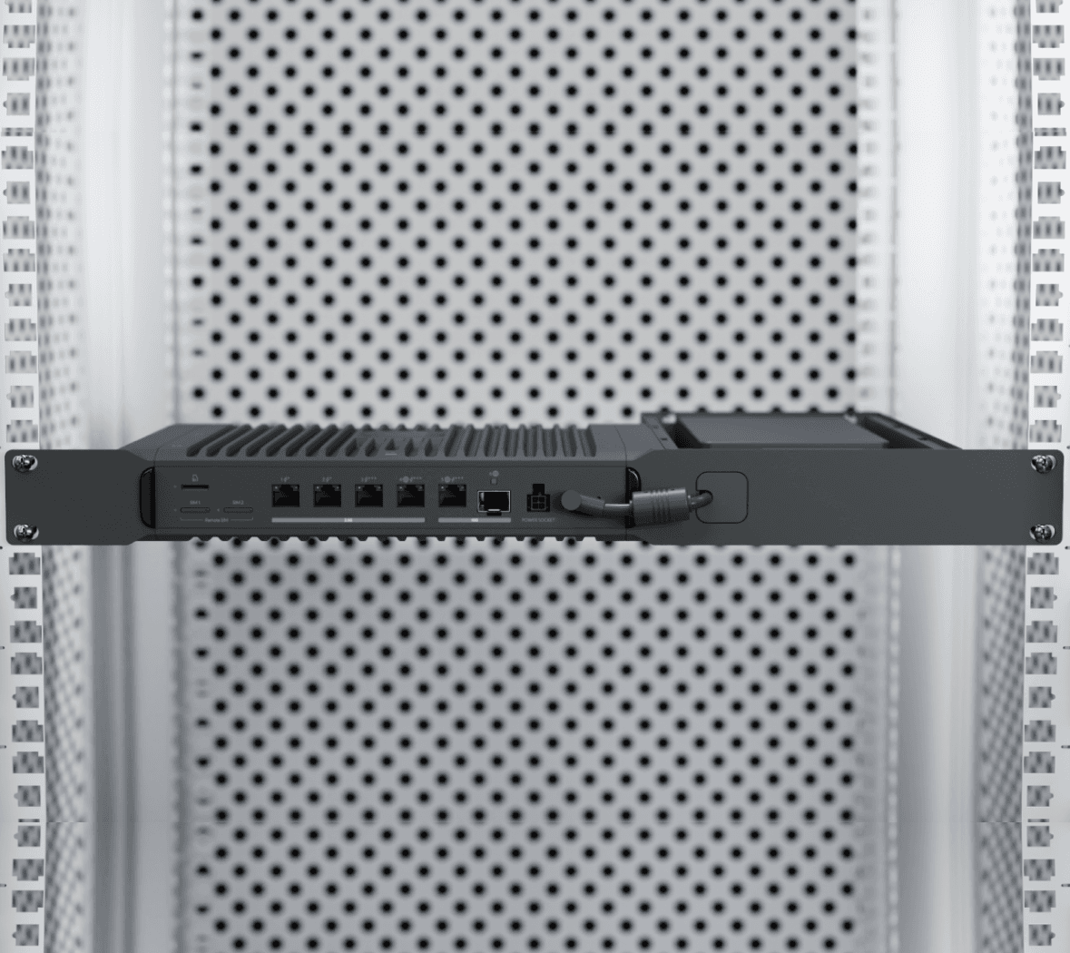 Ubiquiti UACC - UCG - Industrial - RM Cloud Gateway Industrial Rack Mount - ACE Peripherals