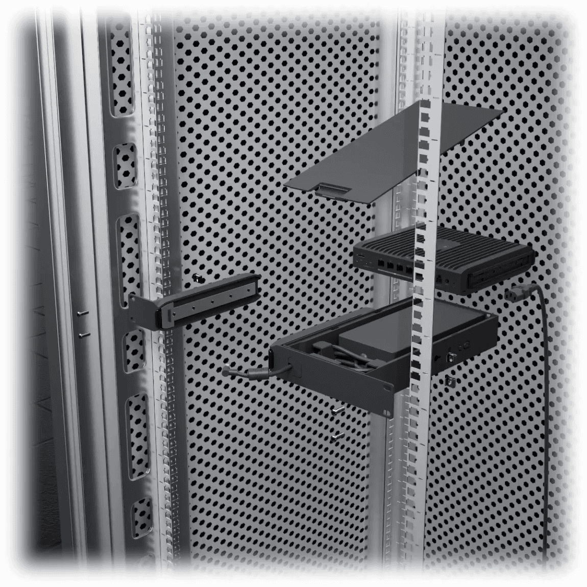 Ubiquiti UACC - UCG - Industrial - RM Cloud Gateway Industrial Rack Mount - ACE Peripherals