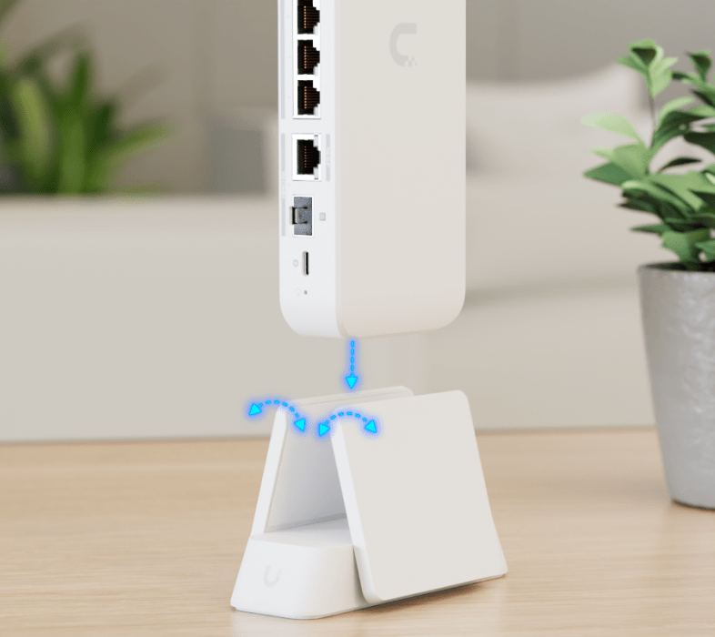 Ubiquiti UACC-UTS Universal Table Stand for UniFi Devices - ACE Peripherals
