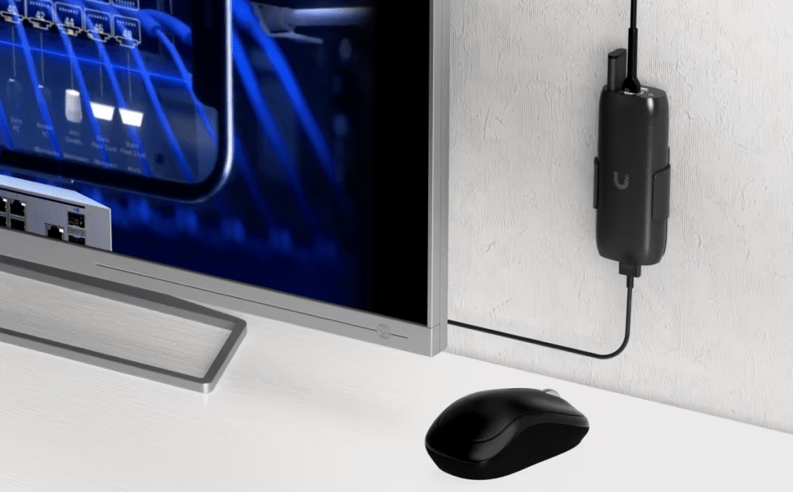 Ubiquiti UC-Cast-Pro 4K Digital Signage Player HDMI