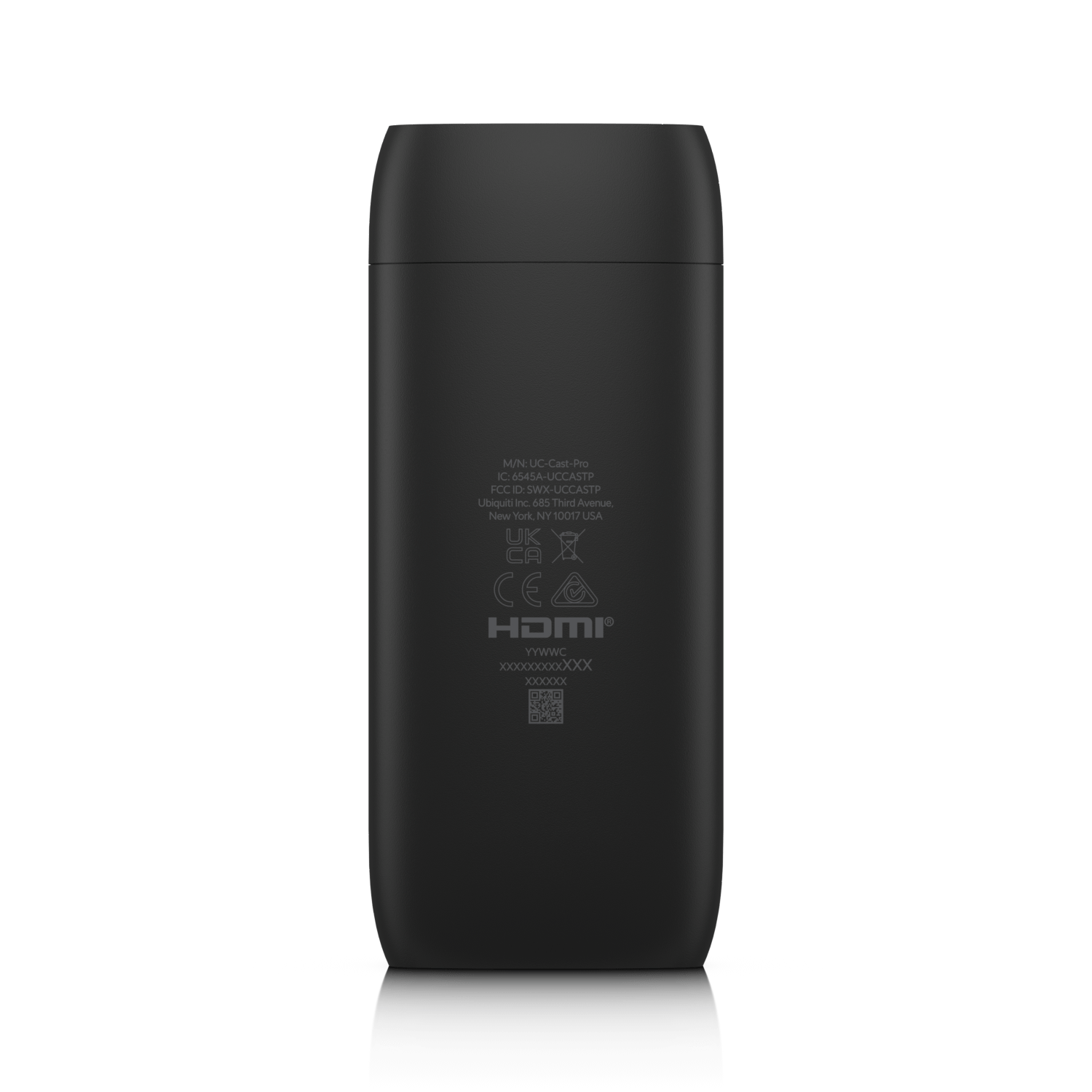 Ubiquiti UCCastPro 4K Digital Signage Player HDMI