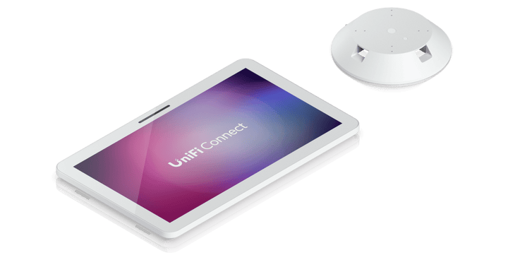 Ubiquiti UC - Display 21.5" FHD PoE++ Touchscreen Interactive Digital Signage - ACE Peripherals
