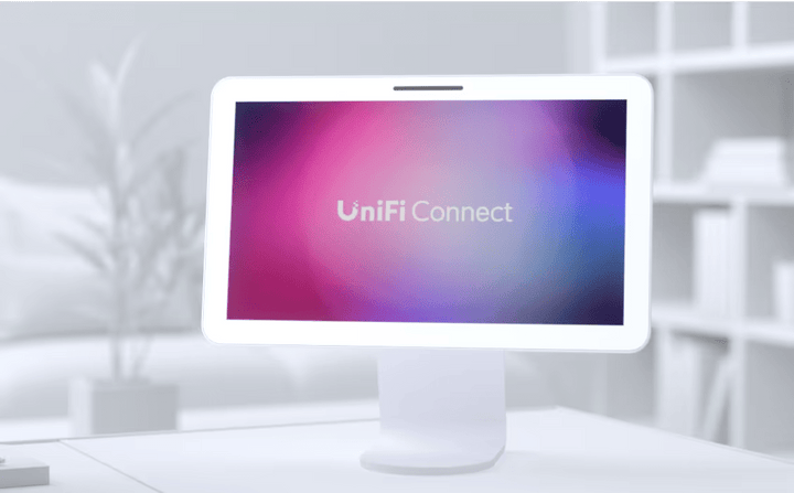 Ubiquiti UC - Display 21.5" FHD PoE++ Touchscreen Interactive Digital Signage - ACE Peripherals
