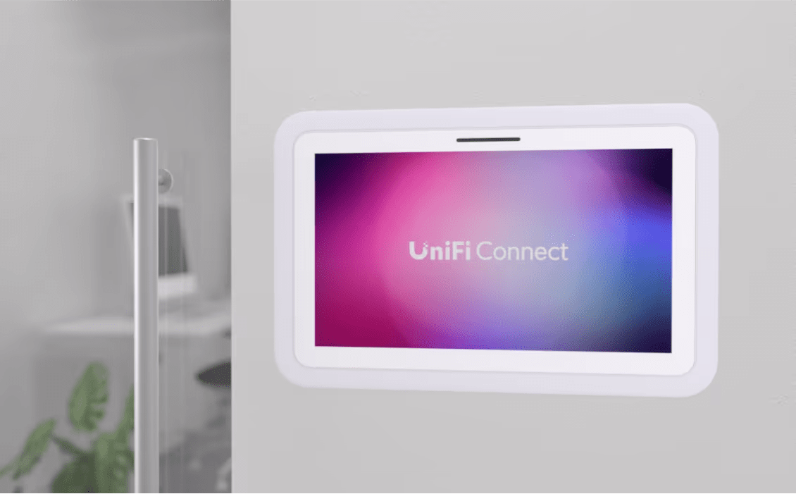 Ubiquiti UC - Display 21.5" FHD PoE++ Touchscreen Interactive Digital Signage - ACE Peripherals