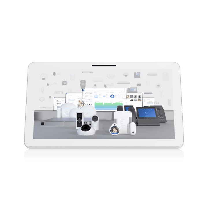 Ubiquiti UC - Display 21.5" FHD PoE++ Touchscreen Interactive Digital Signage - ACE Peripherals