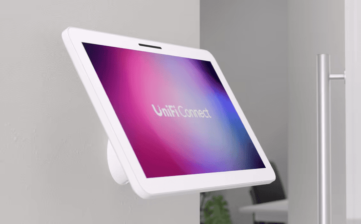 Ubiquiti UC - Display 21.5" FHD PoE++ Touchscreen Interactive Digital Signage - ACE Peripherals