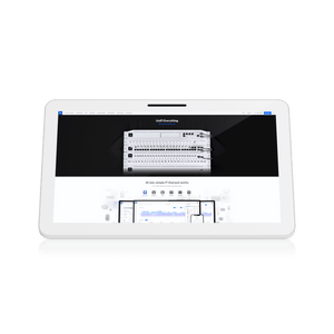 Ubiquiti UC - Display 21.5" FHD PoE++ Touchscreen Interactive Digital Signage - ACE Peripherals