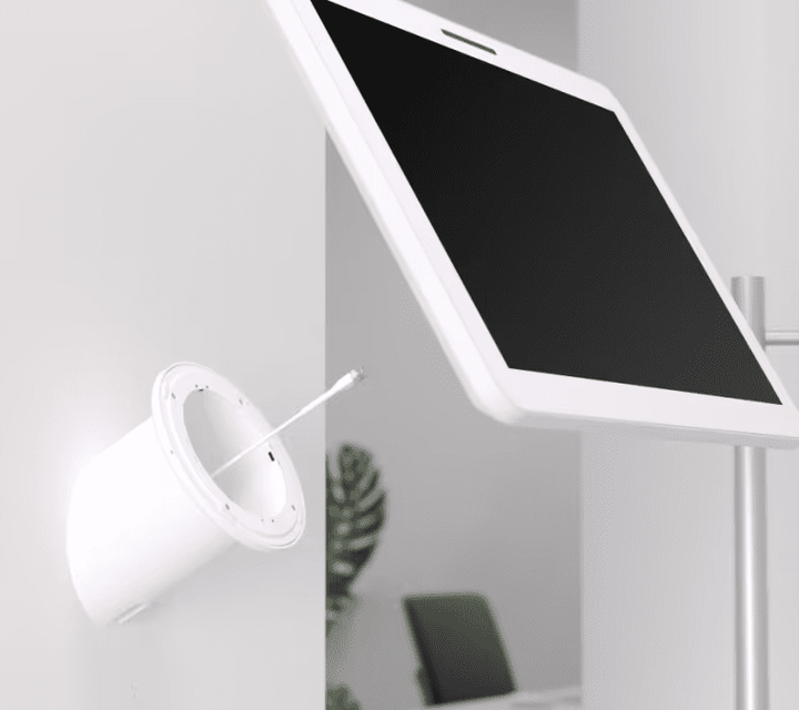 Ubiquiti UC - Display 21.5" FHD PoE++ Touchscreen Interactive Digital Signage - ACE Peripherals