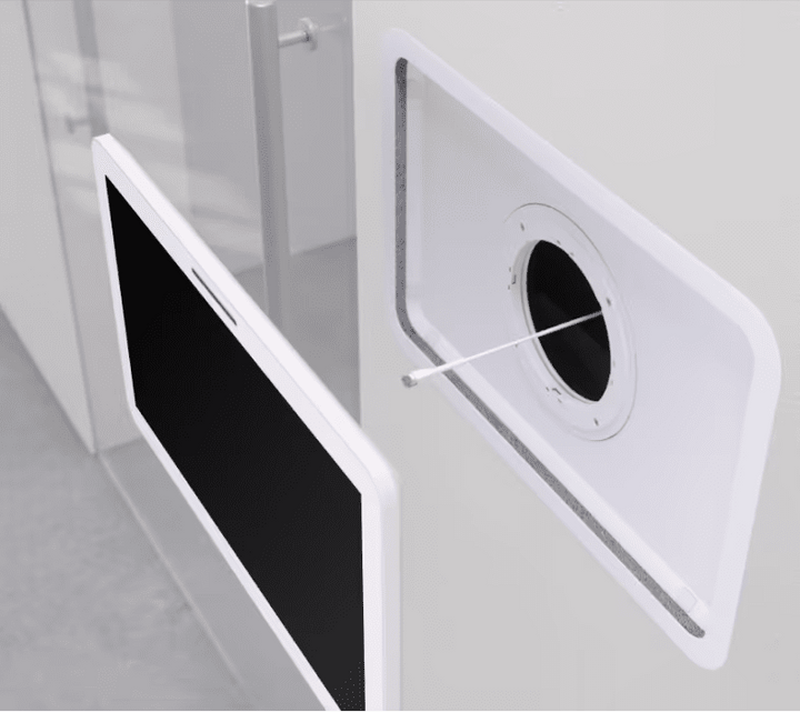 Ubiquiti UC - Display 21.5" FHD PoE++ Touchscreen Interactive Digital Signage - ACE Peripherals