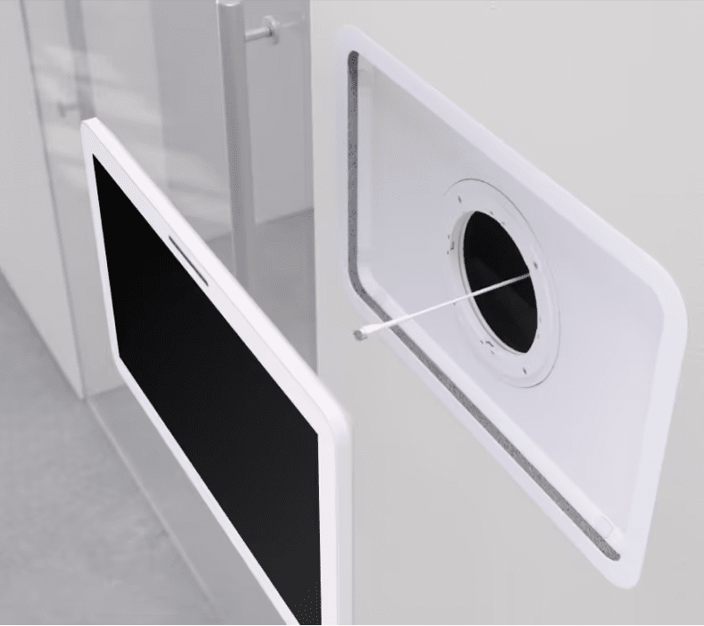 Ubiquiti UC - Display 21.5" FHD PoE++ Touchscreen Interactive Digital Signage - ACE Peripherals