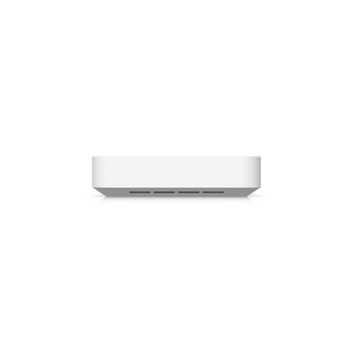 Ubiquiti UCG-Fiber plain side profile and ventilation slots