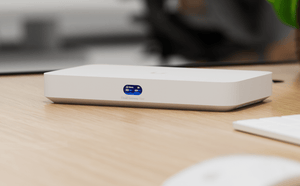 Ubiquiti UCG-Fiber 30W 10GbE UniFi Cloud Gateway Fiber - ACE Peripherals
