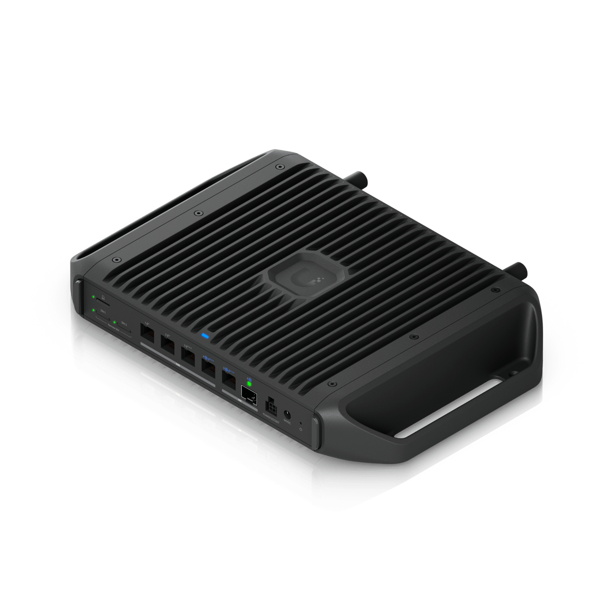 Ubiquiti UCG - Industrial 270W 10GbE UniFi Cloud Gateway Industrial - ACE Peripherals