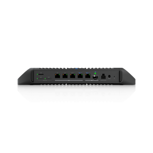 Ubiquiti UCG - Industrial 270W 10GbE UniFi Cloud Gateway Industrial - ACE Peripherals