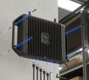 Ubiquiti UCG - Industrial 270W 10GbE UniFi Cloud Gateway Industrial - ACE Peripherals