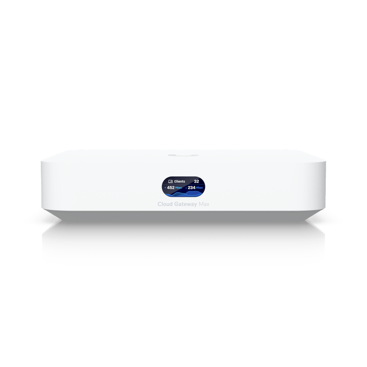 Ubiquiti UCG - Max UniFi Cloud Gateway Max - ACE Peripherals