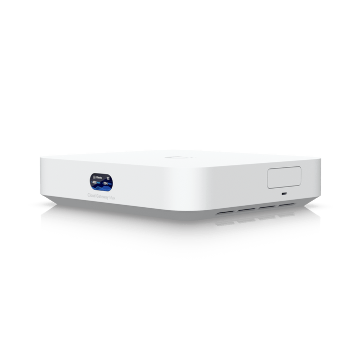 Ubiquiti UCG - Max UniFi Cloud Gateway Max - ACE Peripherals