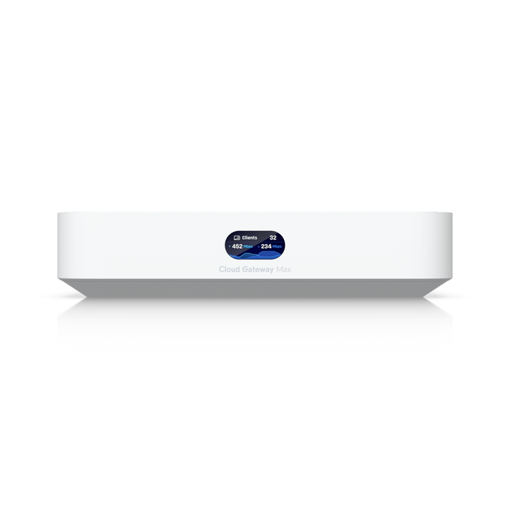 Ubiquiti UCG - Max UniFi Cloud Gateway Max - ACE Peripherals