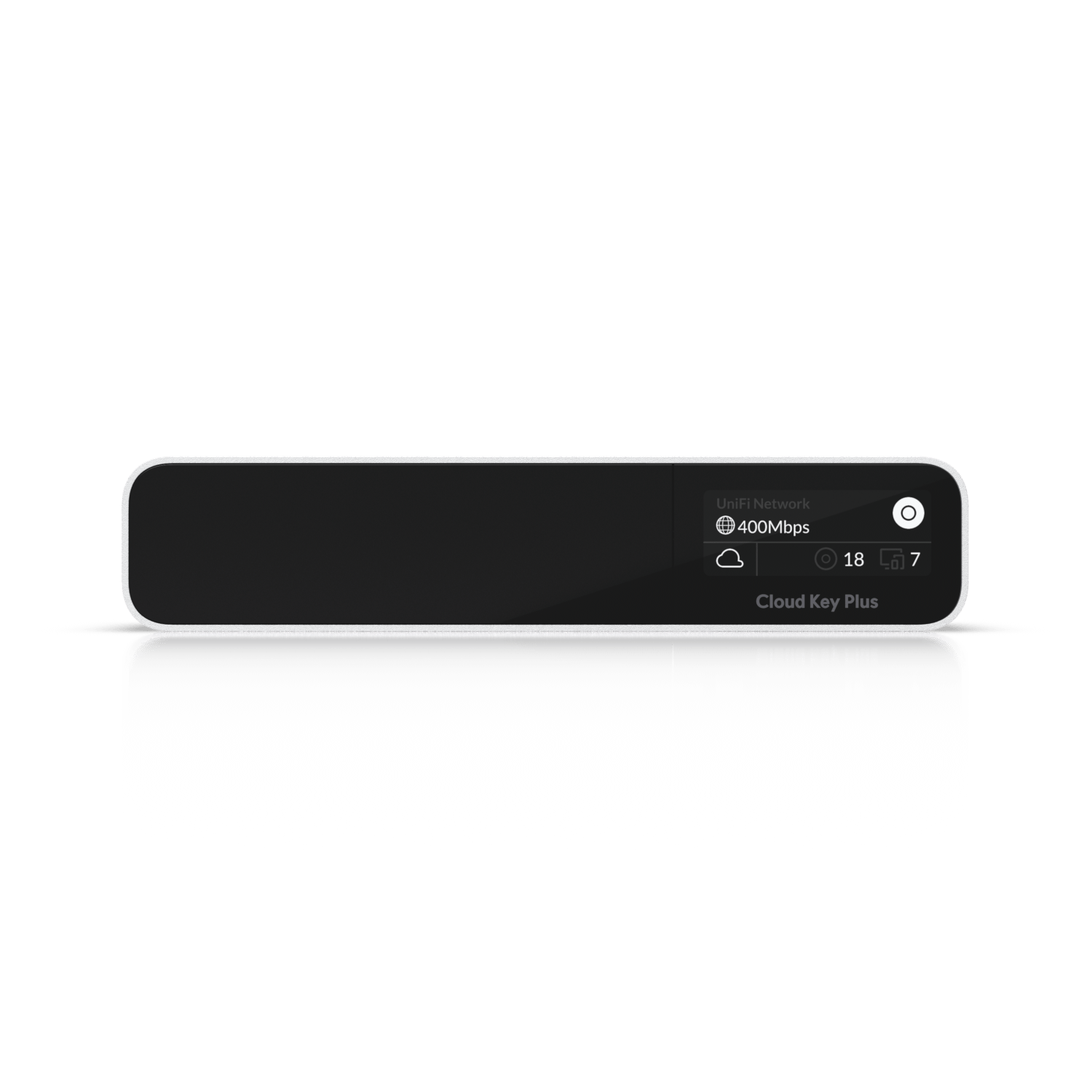 Ubiquiti UCK-G2-SSD CloudKey+ Gen2: UniFi Network & Protect