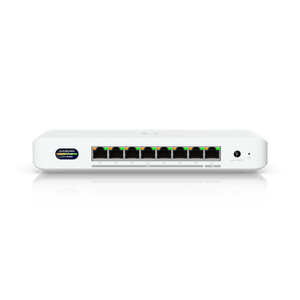 Ubiquiti UDB - Switch 35W Wifi 7 Device Bridge Switch - ACE Peripherals