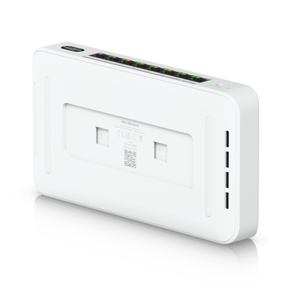 Ubiquiti UDB - Switch 35W Wifi 7 Device Bridge Switch - ACE Peripherals
