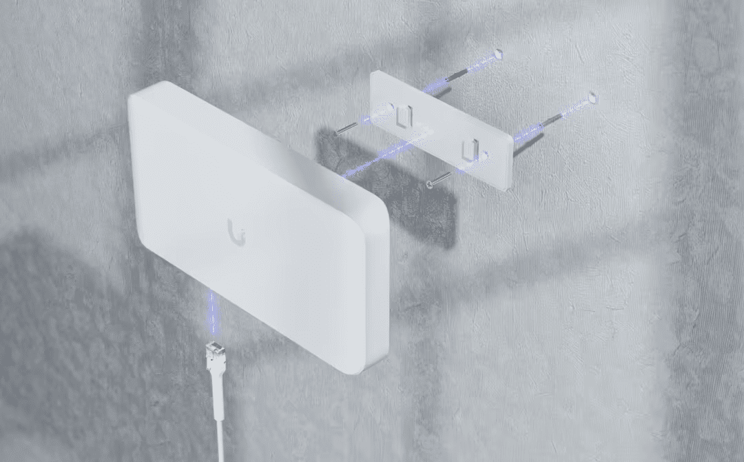 Ubiquiti UDB - Switch 35W Wifi 7 Device Bridge Switch - ACE Peripherals