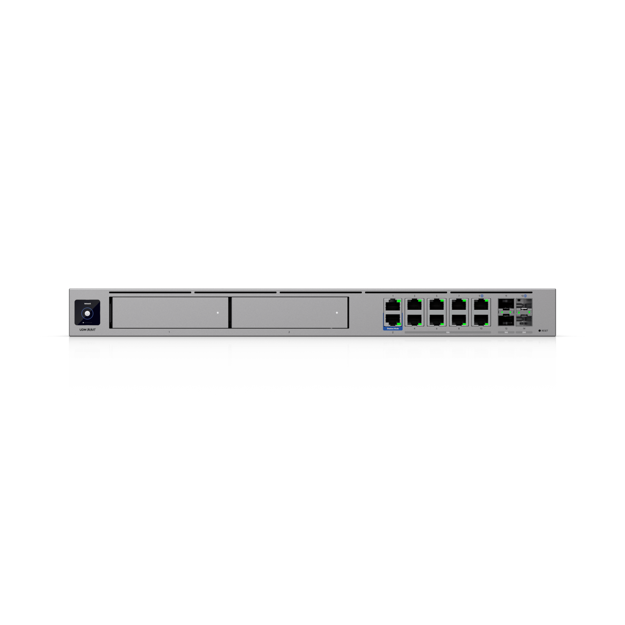 Ubiquiti UDM-Beast Dream Machine Beast 25Gbps Cloud Gateway